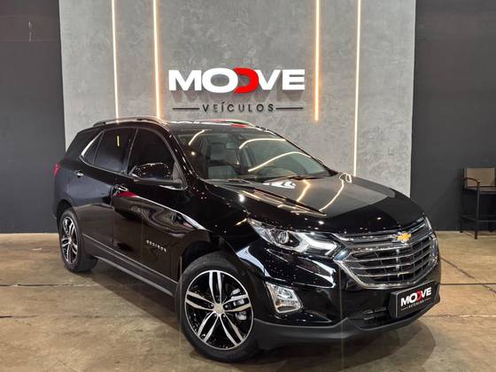 CHEVROLET EQUINOX 2.0 16V TURBO GASOLINA PREMIER AWD AUTOMÁTICO